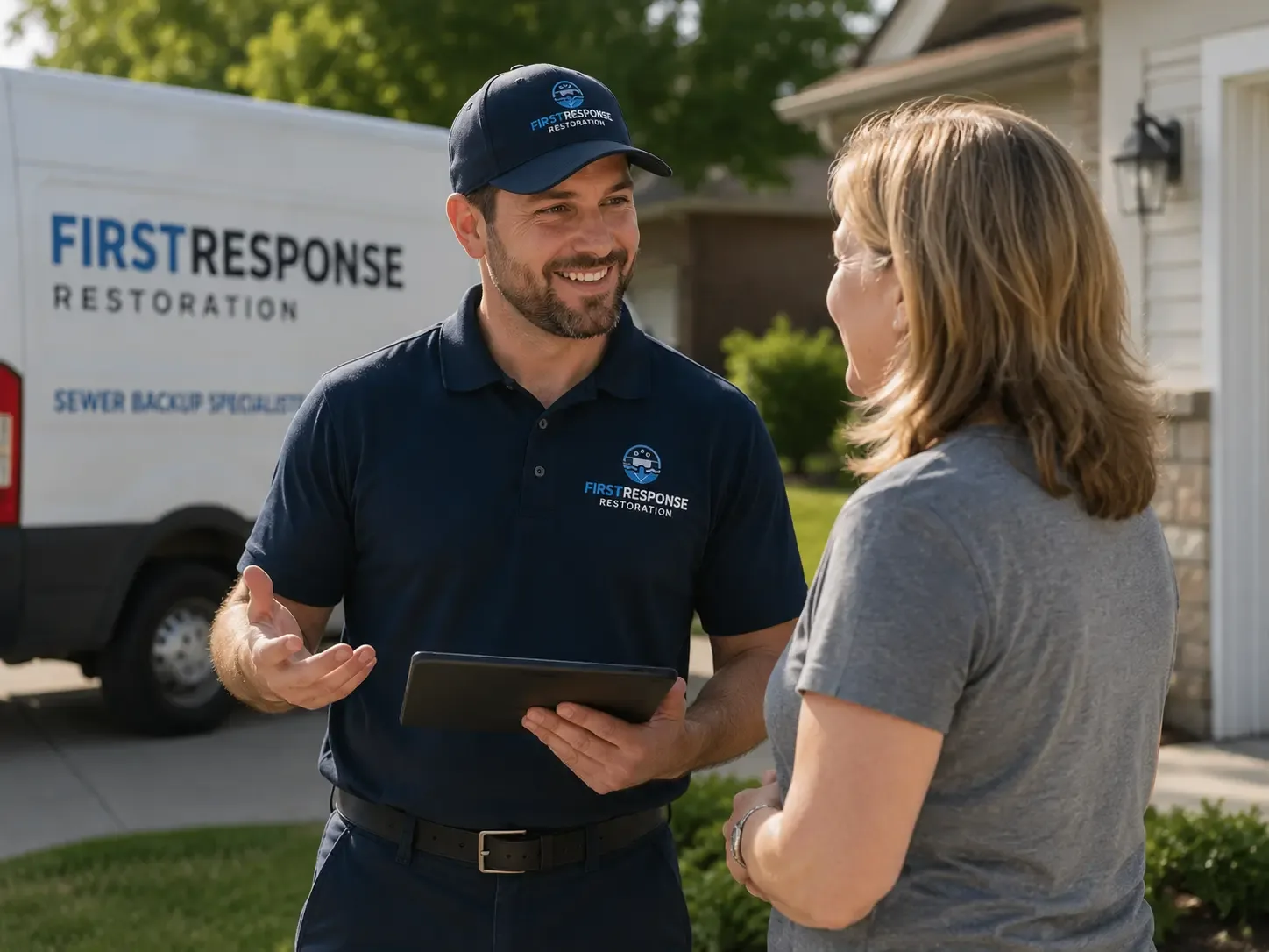 Manor, TX Sewer Backup Cleanup Q&A
